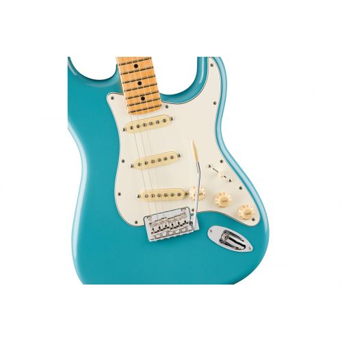 Электрогитара Fender Player II Stratocaster MN Aquatone Blue